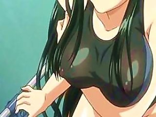 Young Anime Girls Engage In Oral And Sexual Activities With Various Partners